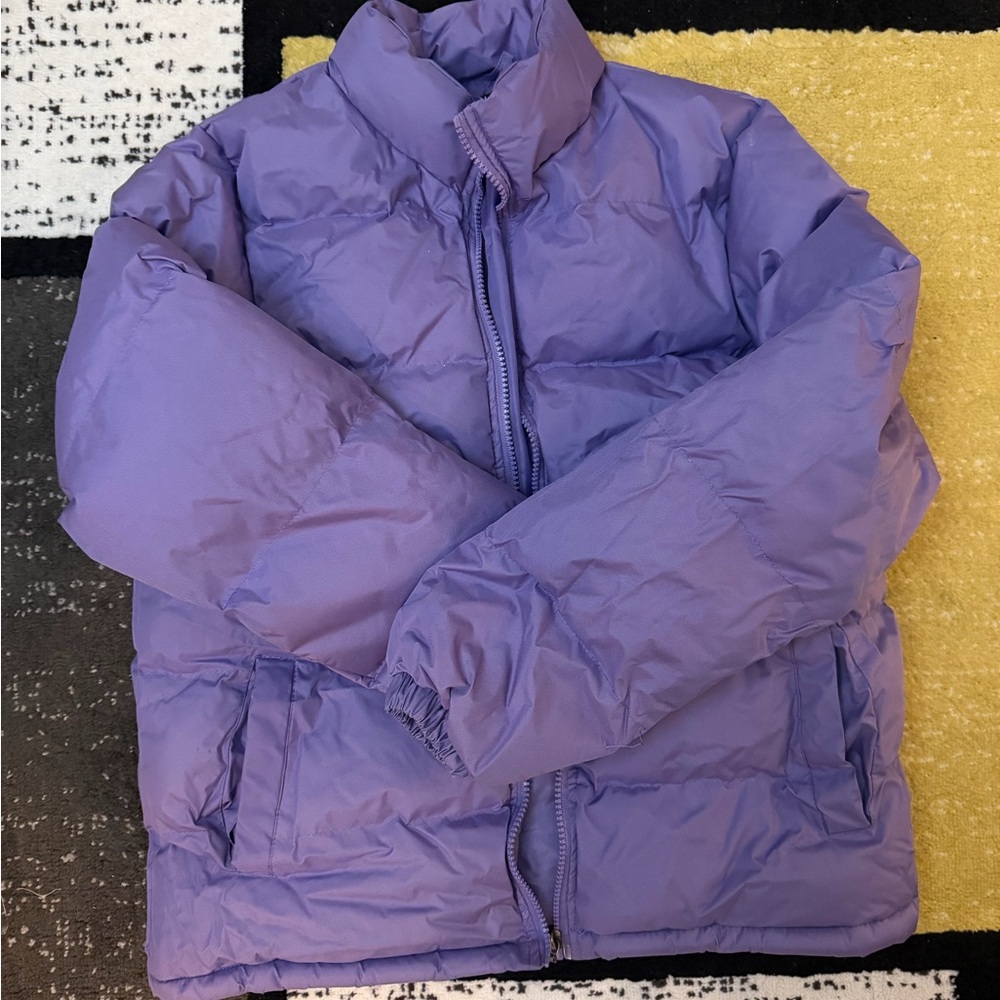 Michaels Vibrant Purple Jacket